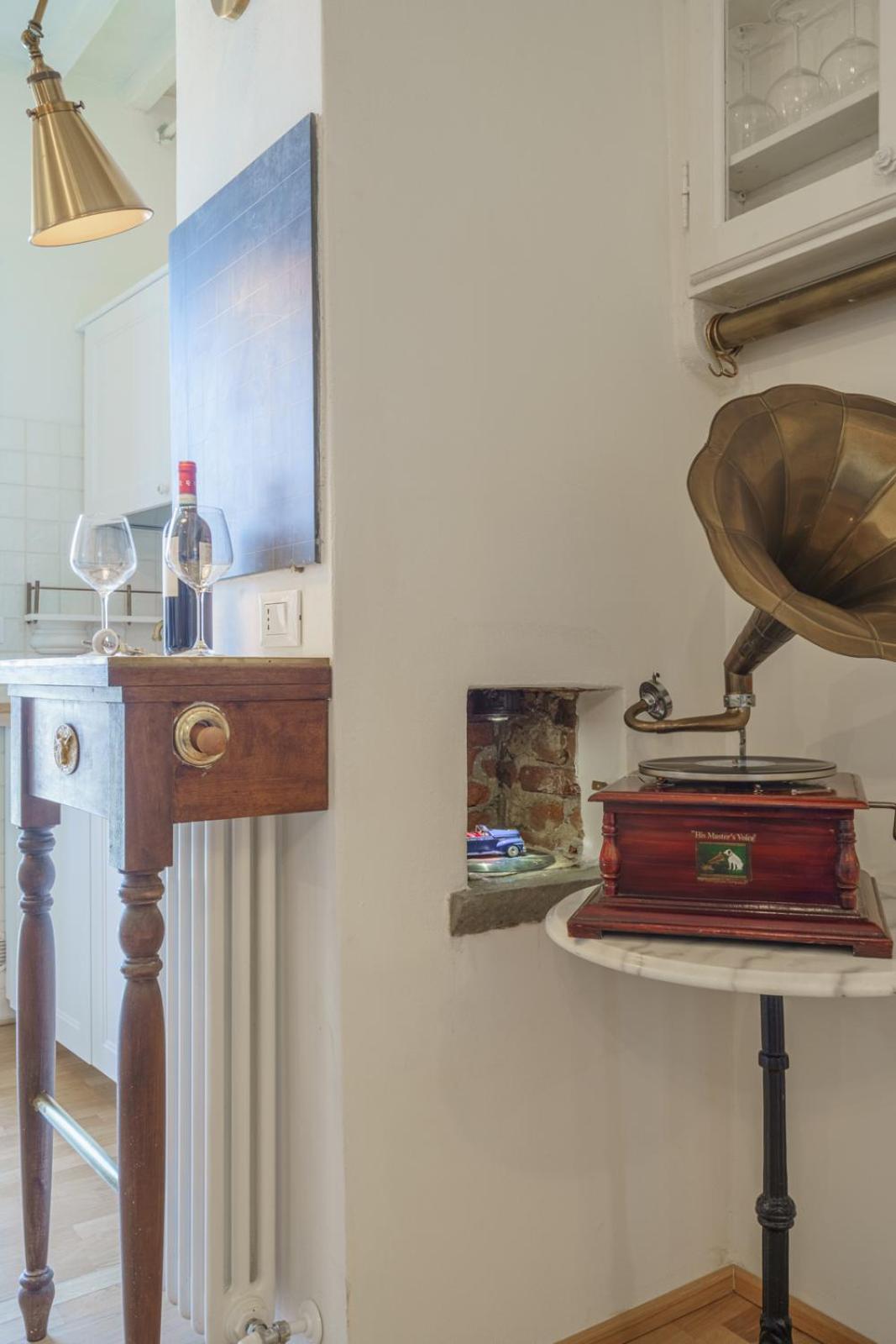 Casa Retro' Lucca